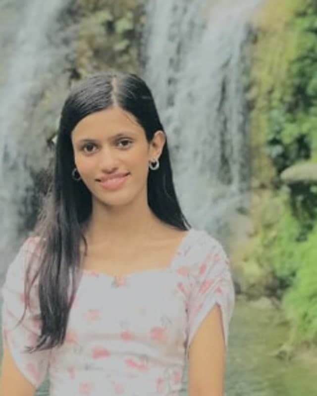 Ashika Lamichhane