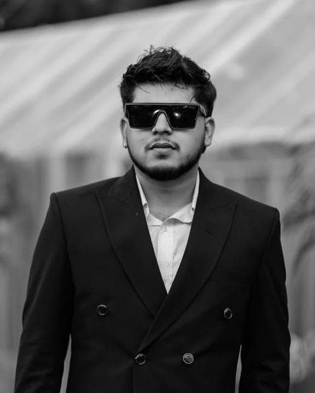 Mr. Bibek Paudel
