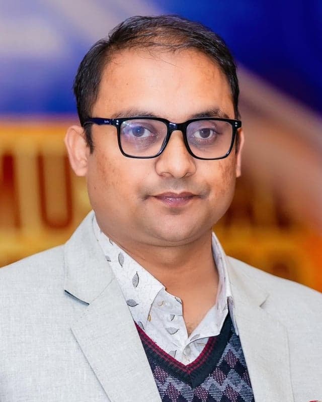 Mr. Binod Dhakal