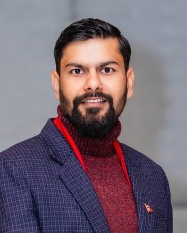 Er. Keshav Neupane