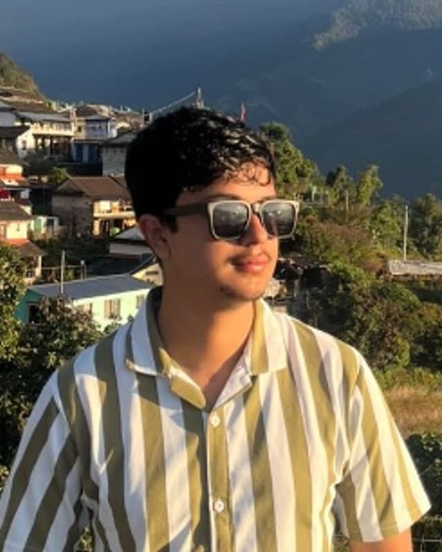 Kiran Poudel