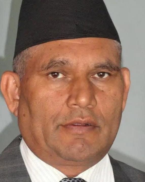 Prof. Madhav Prasad Koirala, Ph.D