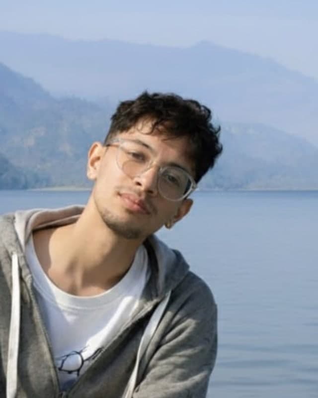 Prabin Poudel