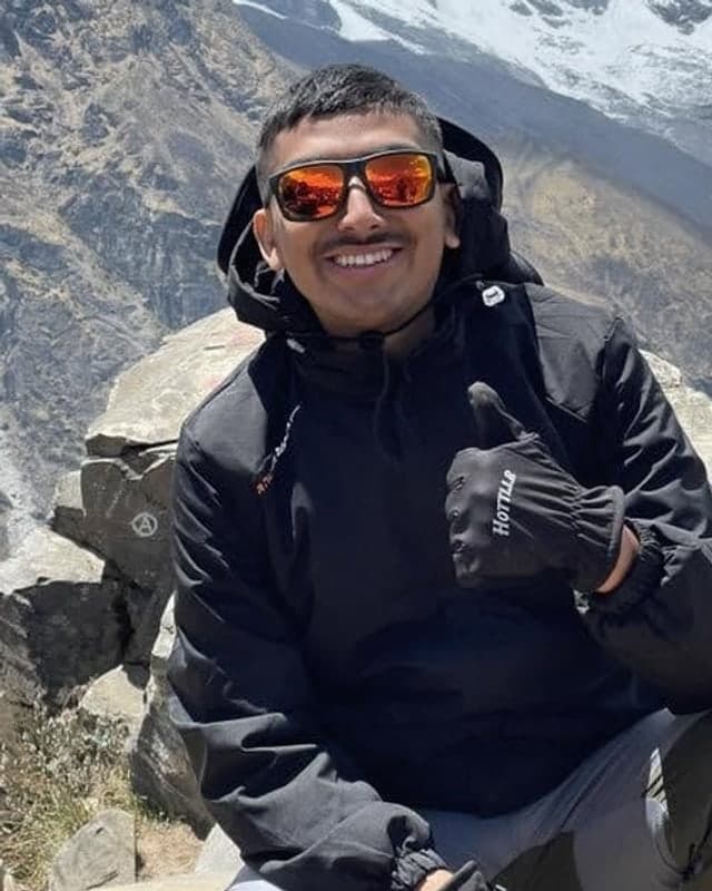 Er. Prajjwal Adhikari