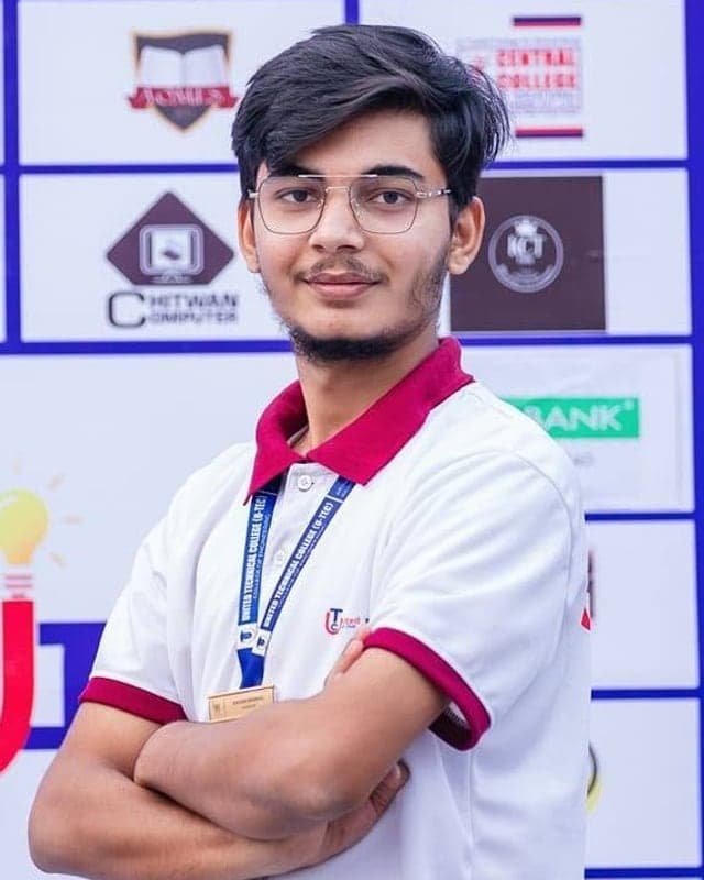 Sagar Dhakal
