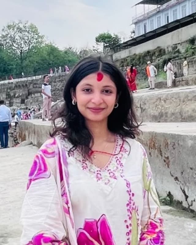 Sanskriti Giri