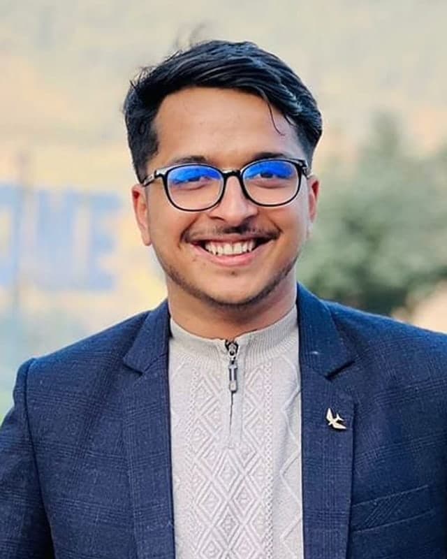 Er. Sudeep Thapaliya